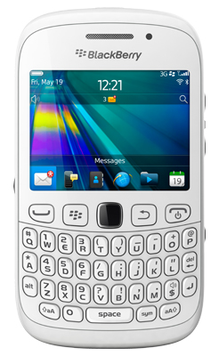 BlackBerry® Curve™ 9320 White